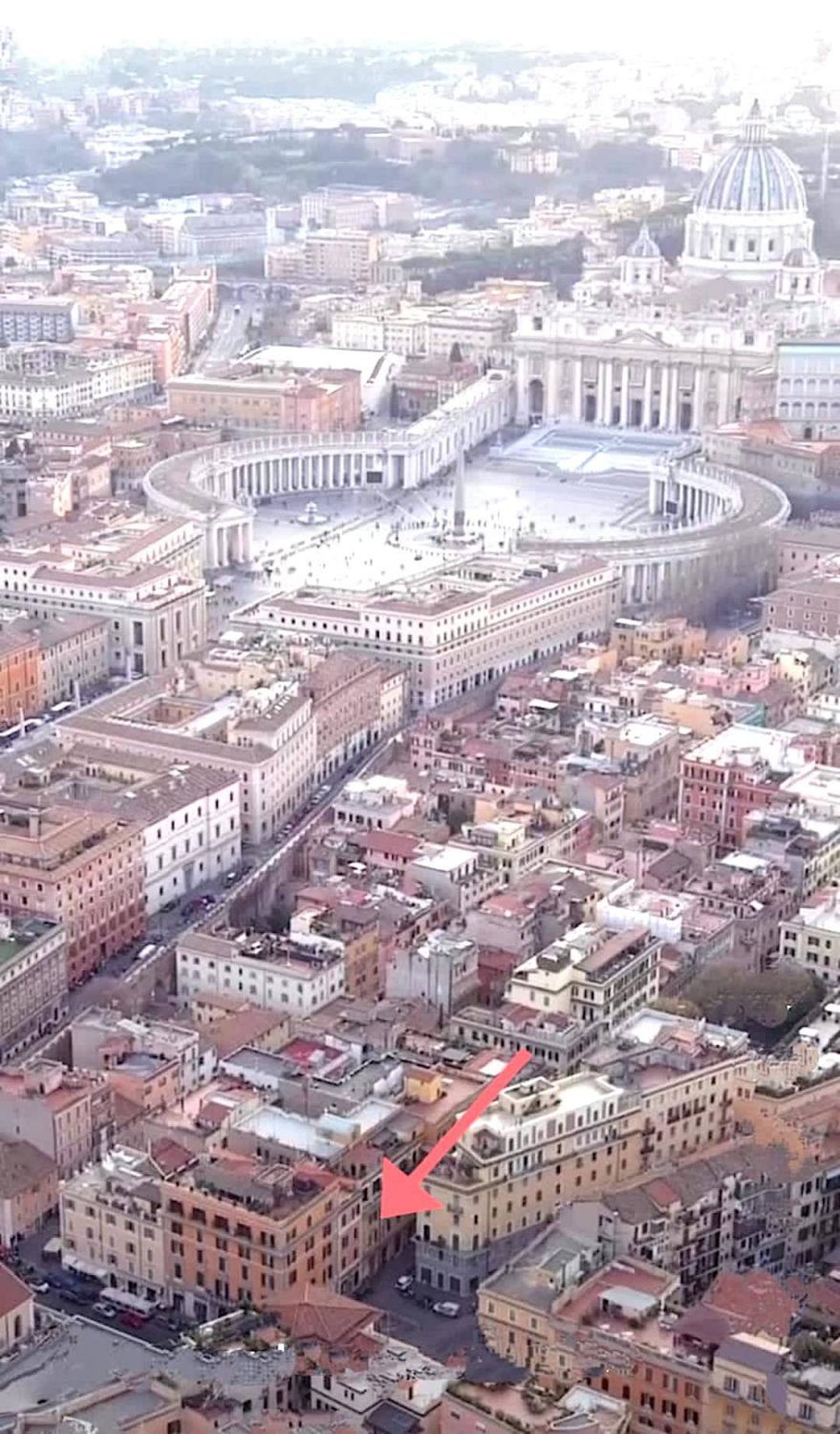 Appartamento Domusvaticano