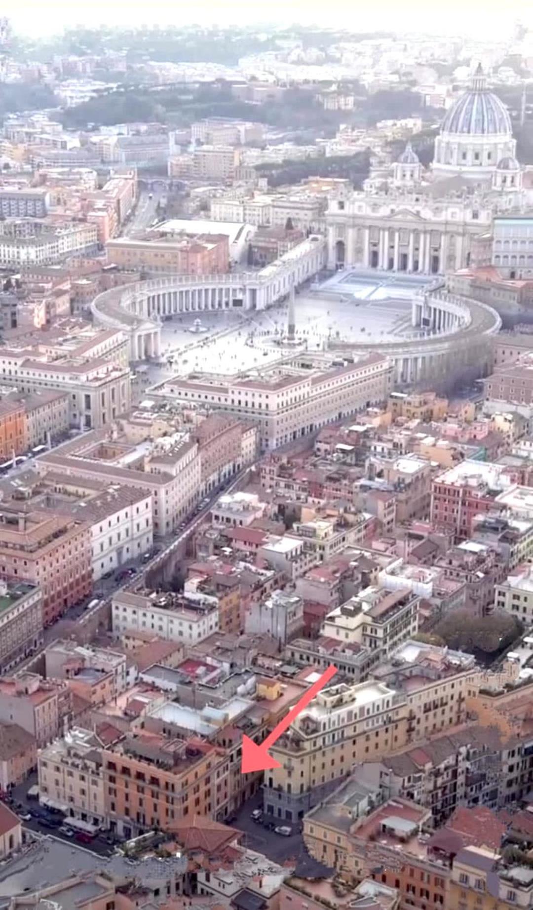 Appartamento Domusvaticano *